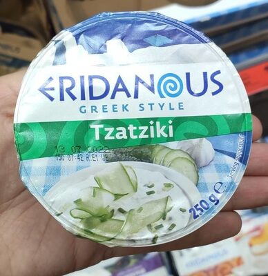 Tzatziki