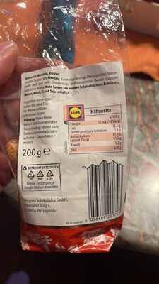 Orašasti plodovi, kandirani SK3