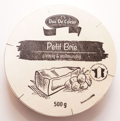 Petit Brie