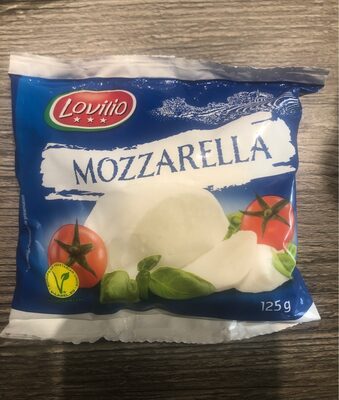 Mozzarella Classic MK40 125g