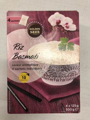 Basmati pirinač u kesici MK14 500g