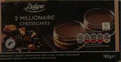Cheesecake zillionaire/limun SK1