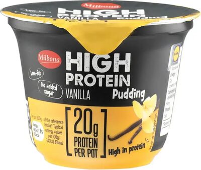 Visoko proteinski puding SK1 200g