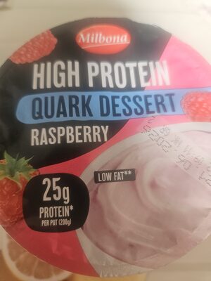 Visoko proteinski Quark SK1 200g