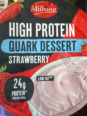 Visoko proteinski Quark SK1 200g