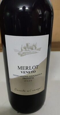 Merlot del Veneto IGT rosso
