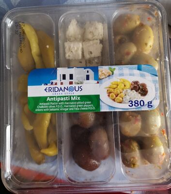 Grčko predjelo SK1