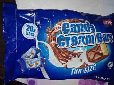Mini Candy bar MK18 350g