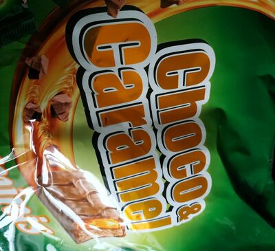Minis Caramel