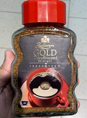 Instant kafa bez kofeina MK6 100g