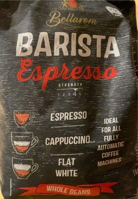 Barista kafa u zrnu UTZ MK4 1kg