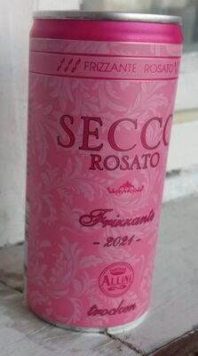 Penušavo vino roze MK12 0,2l