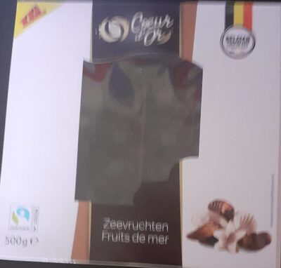 Morski plodovi praline