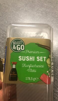 GGN/MSC Premium Sushi SK23