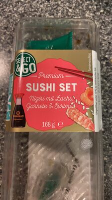 Premium Sushi SK1