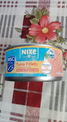 MSC Tuna filet u sun. ulju, OM 140g