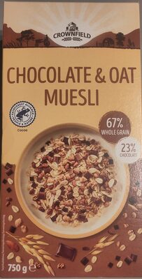 Musli SK79 750g