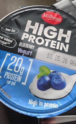 Visoko proteinski jogurt. SK6 200g
