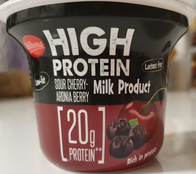 Visoko proteinski jogurt. SK6 200g