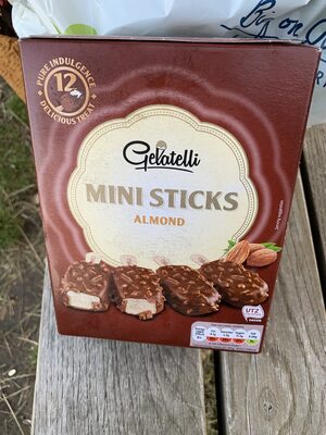 Mini mix sladoledi SK6 12x50ml