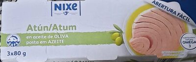 Tuna odresci u masl. ulju 3x70 MK30 3x70g