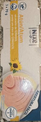 Tuna u sunc. ulju (ATG 3x52g)