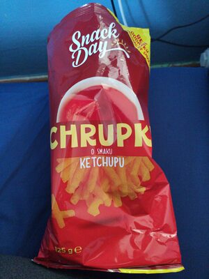 Ketchup Sticks
