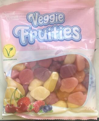 Gumeni bomboni voćni jogurt