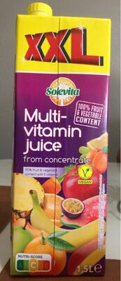 Multivitamin XXL
