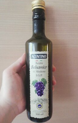 Vinsko sirće Balsamico MK12 0,5l