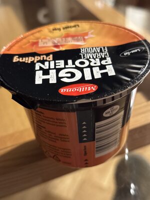 High Protein puding SK8