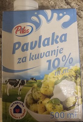 Pavlaka za kuvanje 10% MK12 500ml