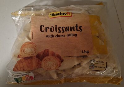Croissant sa sirom RSPO
