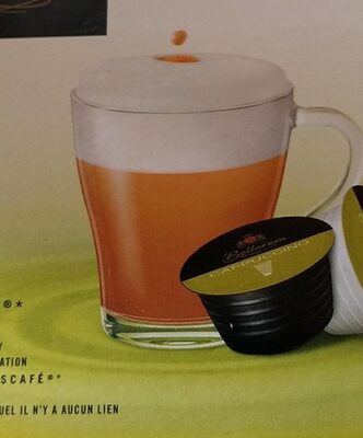Kapsule za Dolce Gusto Cappucc. MK3 186,4g