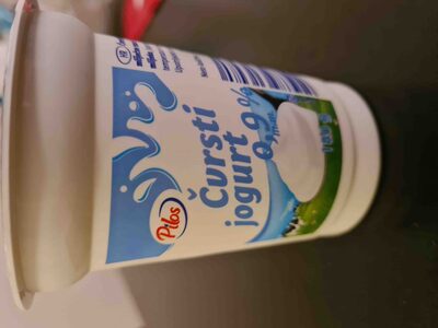 Čvrsti jogurt 0,9% m.m.