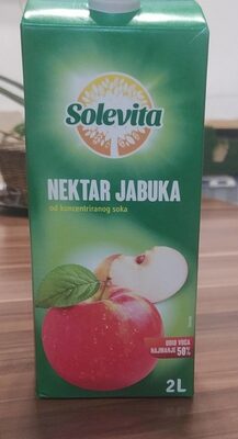 Nektar jabuka 50%