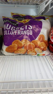 Chicken Nuggets bez umaka