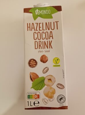 Napitak čoko-lješnjak