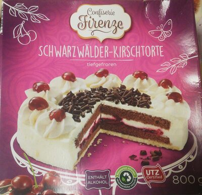 Schwarzwald torta