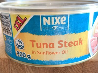Tuna fileti u sunc. ulju (ATG 650g)
