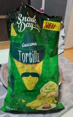 Tortilla čips SK 19