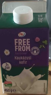 Kefir bez laktoze