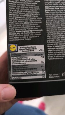 Keksi sa sirom SK2
