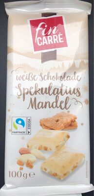 Bijela čokolada s bademom