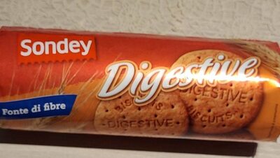 Digestive keksi