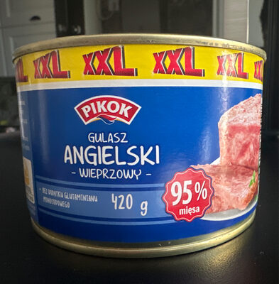 Svinjetina u konzervi XXL
