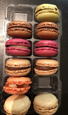 Svježi Macaronsi jesenske sorte