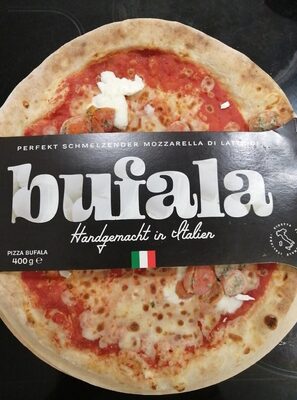 Pizza Mozzarella