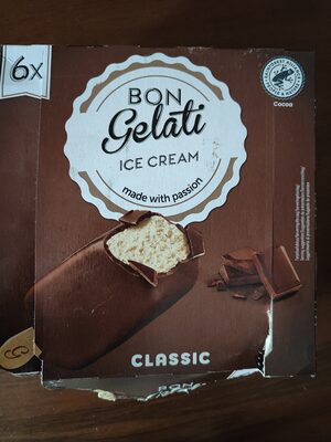 Sladoled Classic vani. i čoko. SK12 6x120ml