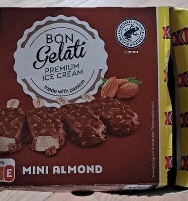 Mini Mix sladoled XXL